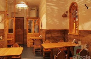 Pfannkuchenhaus "Blinniy Domik"