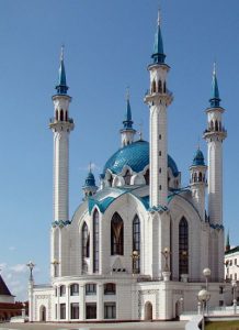 Kazan, Kul-Scharif-Moschee (CC BY SA 3.0 Yuriy 75)